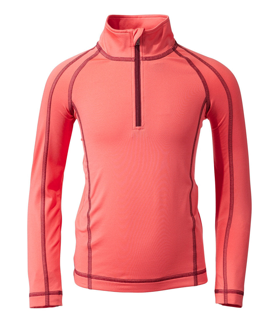 Kids' Wicked Warm Long Underwear, Expedition-Weight Top | L.L.Bean discount
