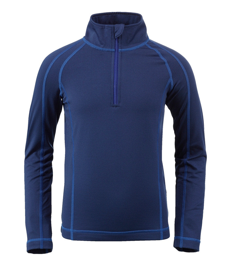 Kids' Wicked Warm Long Underwear, Expedition-Weight Top | L.L.Bean discount