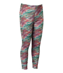 Kids' Wicked Warm Midweight Long Underwear, Pants Print | L.L.Bean online