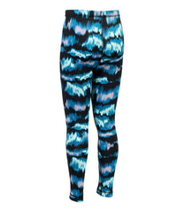 Kids' Wicked Warm Long Underwear, Expedition-Weight Print Pants | L.L.Bean sale