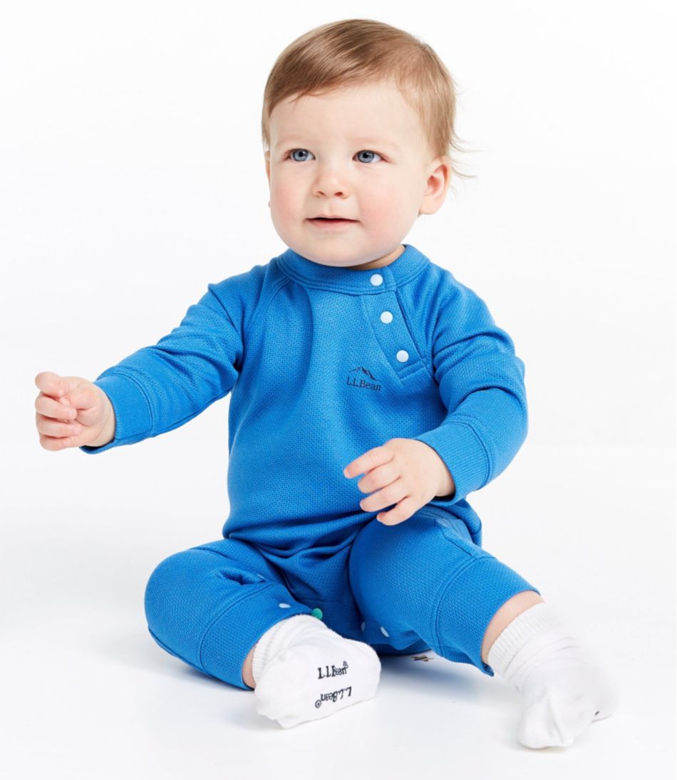 Infants' Wicked Warm Underwear, One-Piece | L.L.Bean near me