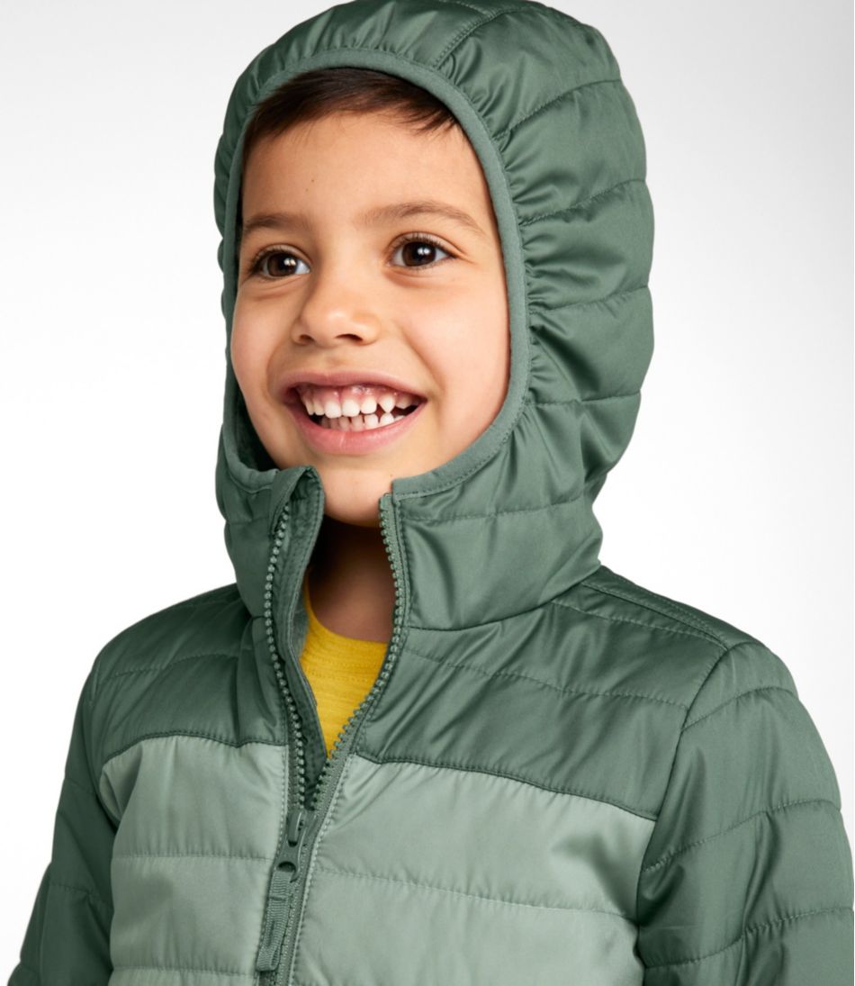 Kids' Fleece-Lined Insulated Jacket | L.L.Bean sale