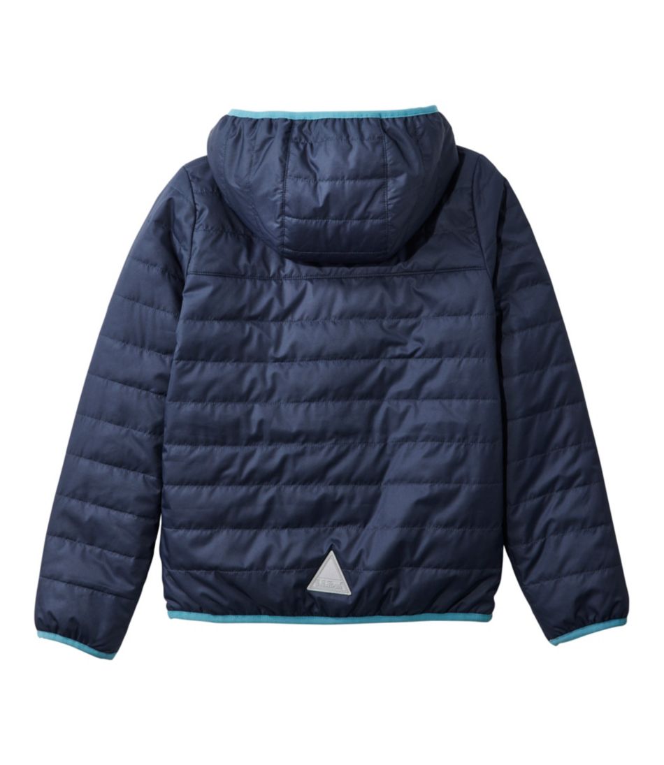 Kids' Fleece-Lined Insulated Jacket | L.L.Bean sale