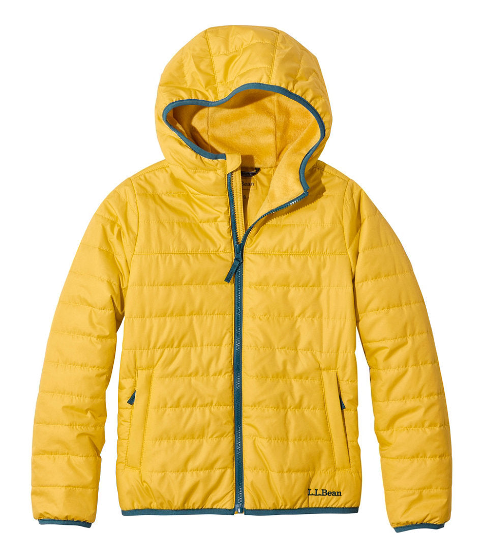Kids' Fleece-Lined Insulated Jacket | L.L.Bean sale