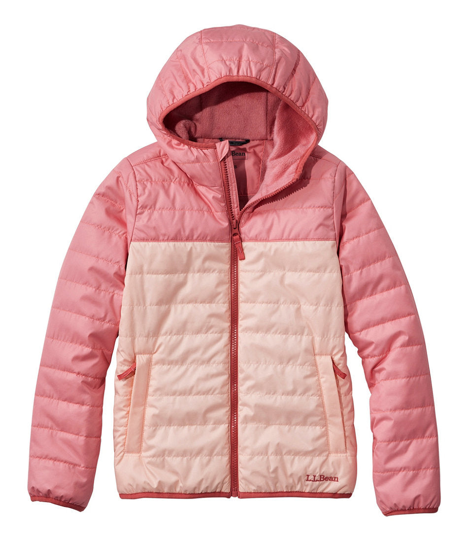 Kids' Fleece-Lined Insulated Jacket | L.L.Bean sale