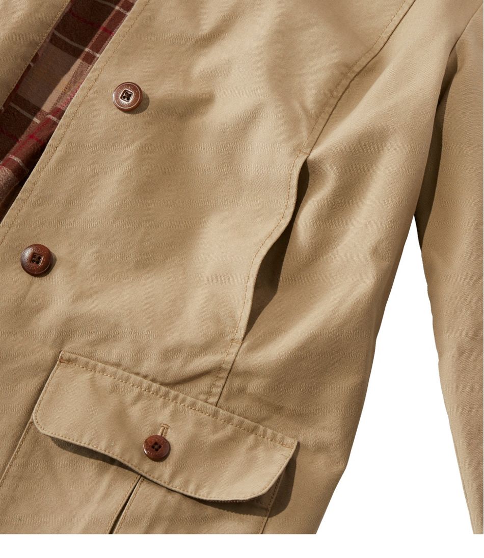 Women's Adirondack Barn Coat, Flannel-Lined | L.L.Bean for sale