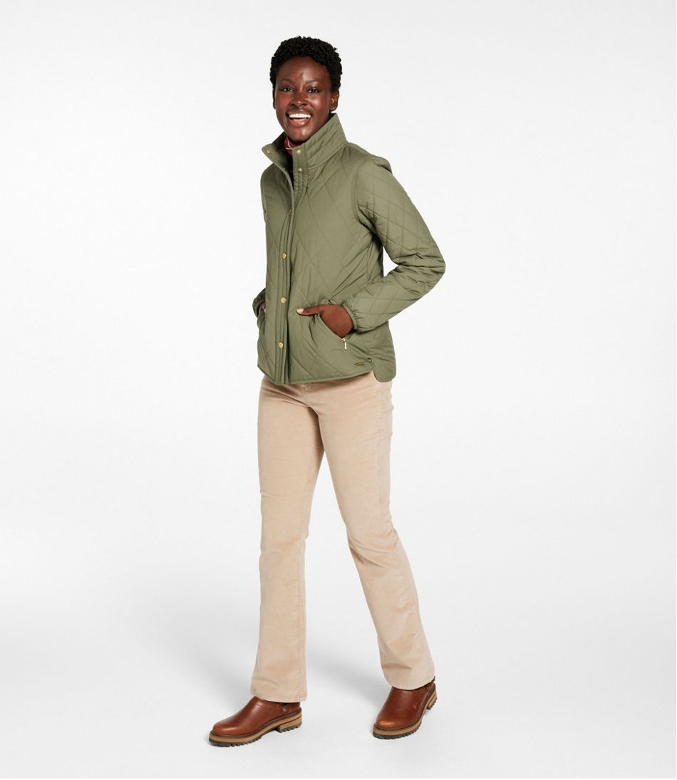 Women's Bean's Cozy Quilted Jacket | L.L.Bean near me