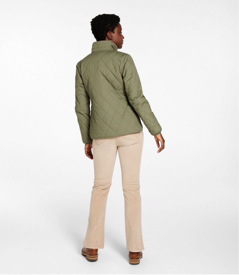 Women's Bean's Cozy Quilted Jacket | L.L.Bean near me