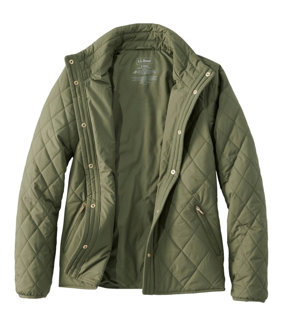 Women's Bean's Cozy Quilted Jacket | L.L.Bean near me
