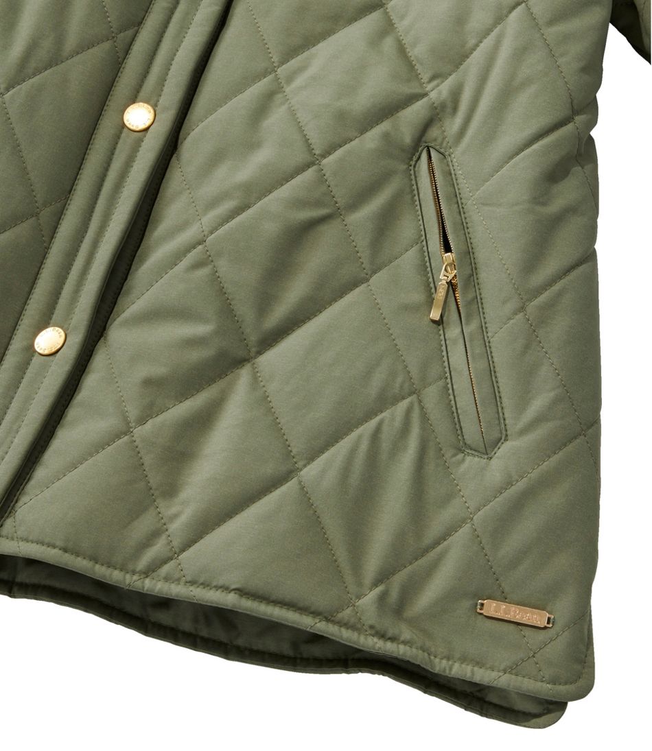 Women's Bean's Cozy Quilted Jacket | L.L.Bean near me