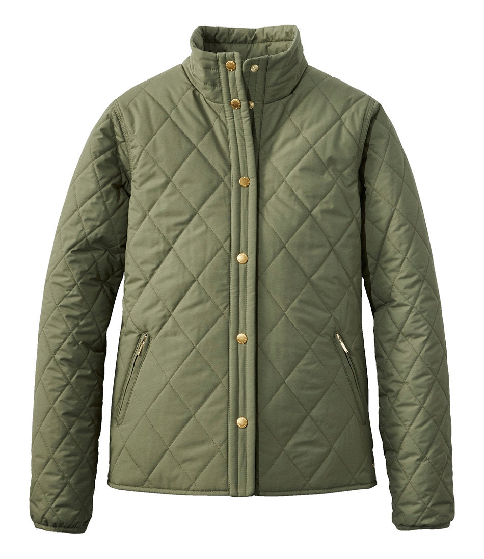 Women's Bean's Cozy Quilted Jacket | L.L.Bean near me