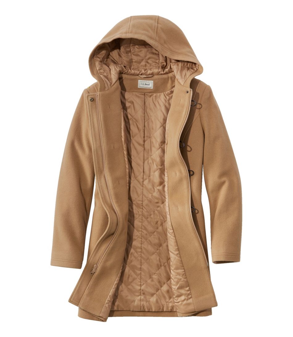Women's Classic Lambswool Duffel Coat | L.L.Bean discount