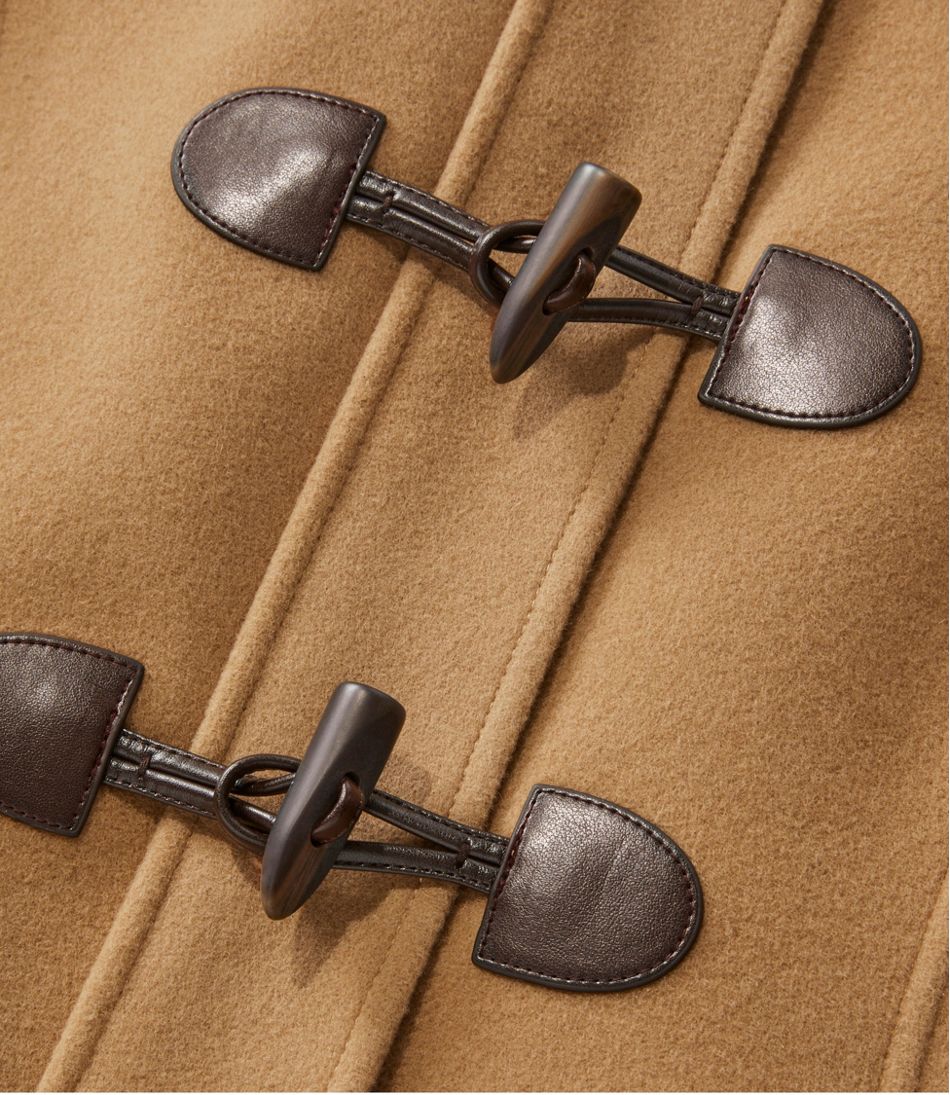 Women's Classic Lambswool Duffel Coat | L.L.Bean discount