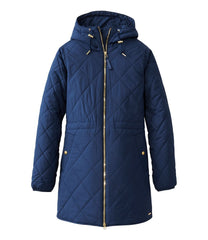 Women's Bean's Cozy Quilted Coat | L.L.Bean online