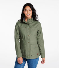 Women's BeanFlex Utility Jacket, Lined | L.L.Bean near me