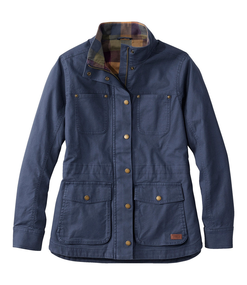 Women's BeanFlex Utility Jacket, Lined | L.L.Bean near me