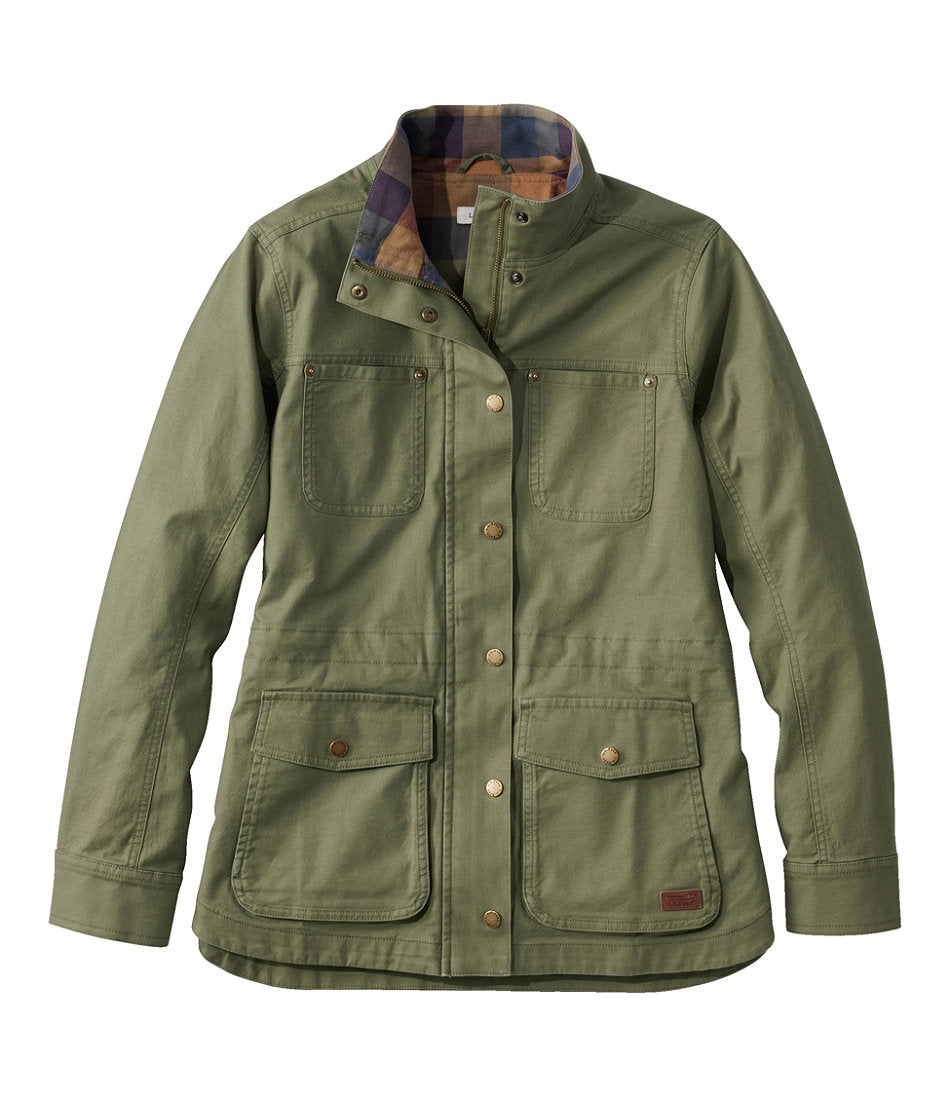 Women's BeanFlex Utility Jacket, Lined | L.L.Bean near me