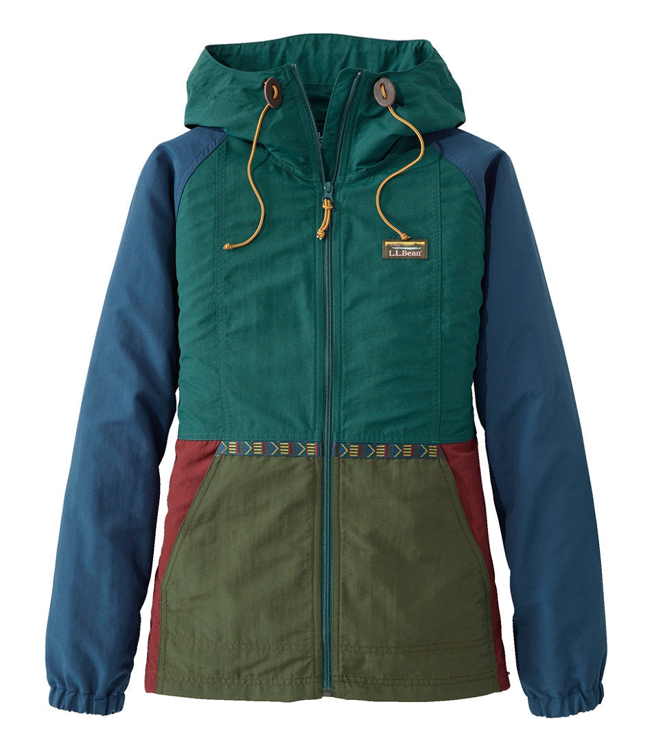 Women's Mountain Classic Jacket, Multi-Color | L.L.Bean online