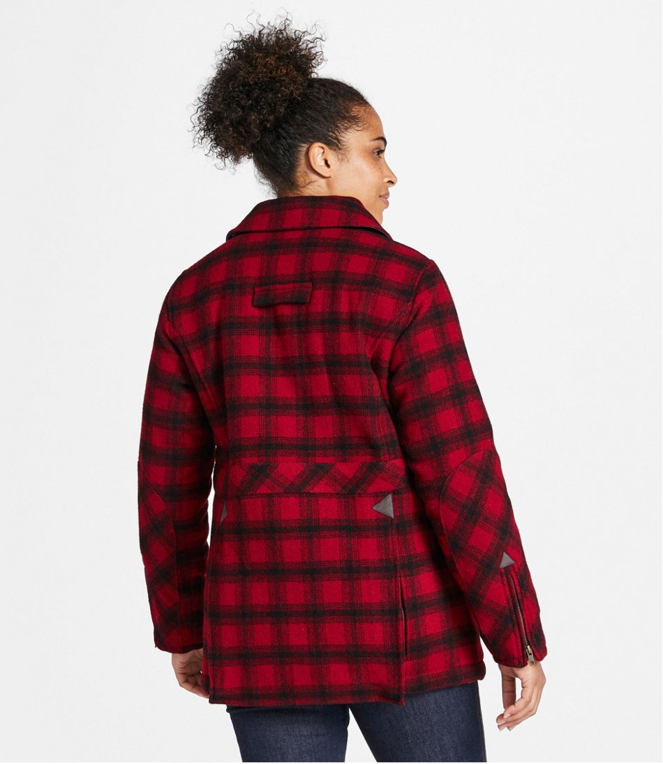 Women's Maine Guide Wool Parka, PrimaLoft | L.L.Bean discount
