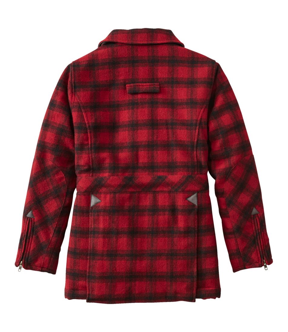 Women's Maine Guide Wool Parka, PrimaLoft | L.L.Bean discount