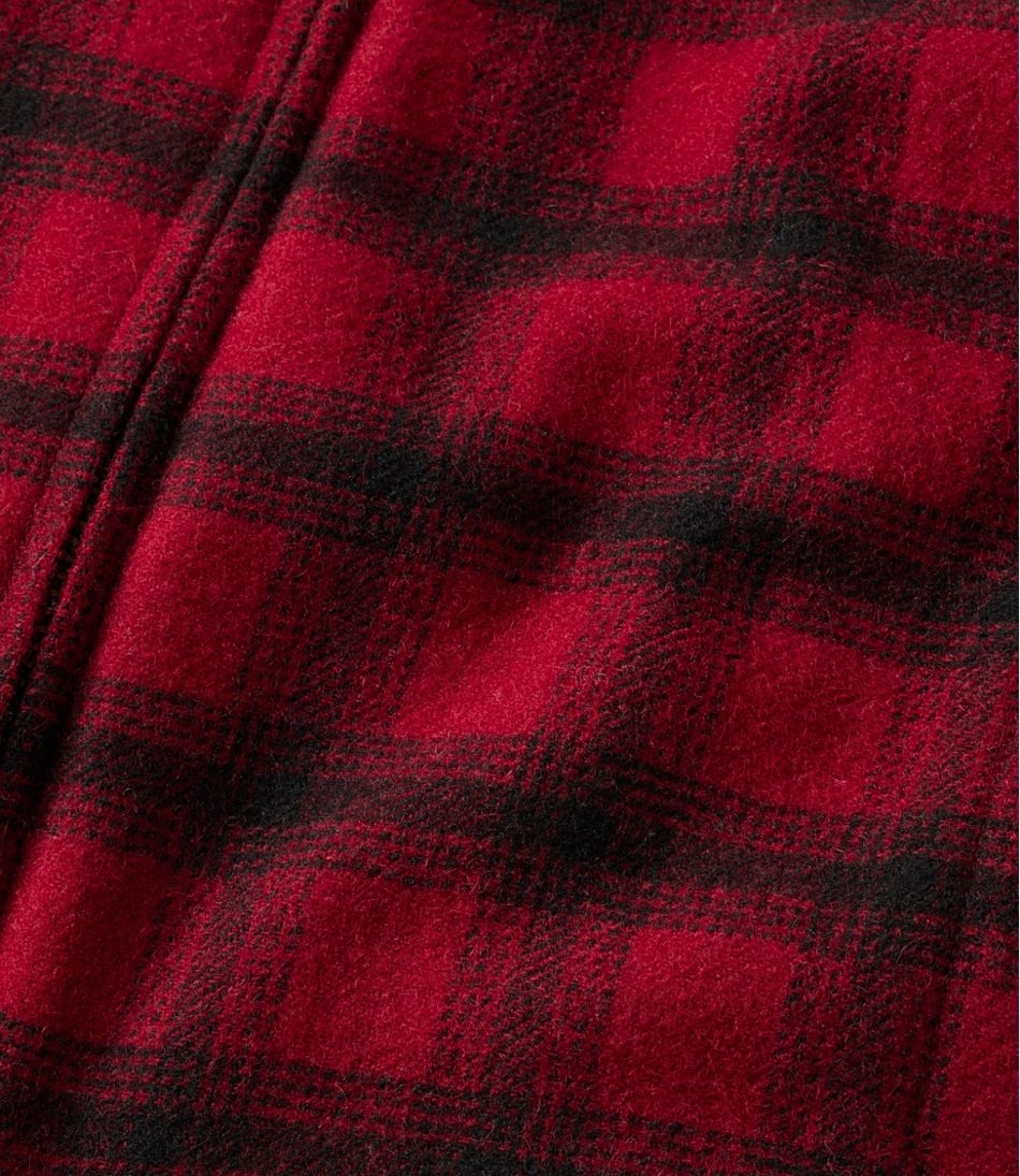 Women's Maine Guide Wool Parka, PrimaLoft | L.L.Bean discount