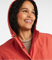 Women's H2OFF Raincoat, PrimaLoft-Lined | L.L.Bean sale