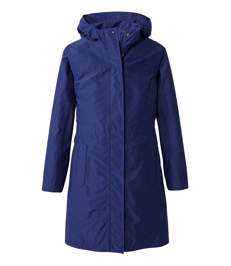 Women's H2OFF Raincoat, PrimaLoft-Lined | L.L.Bean sale