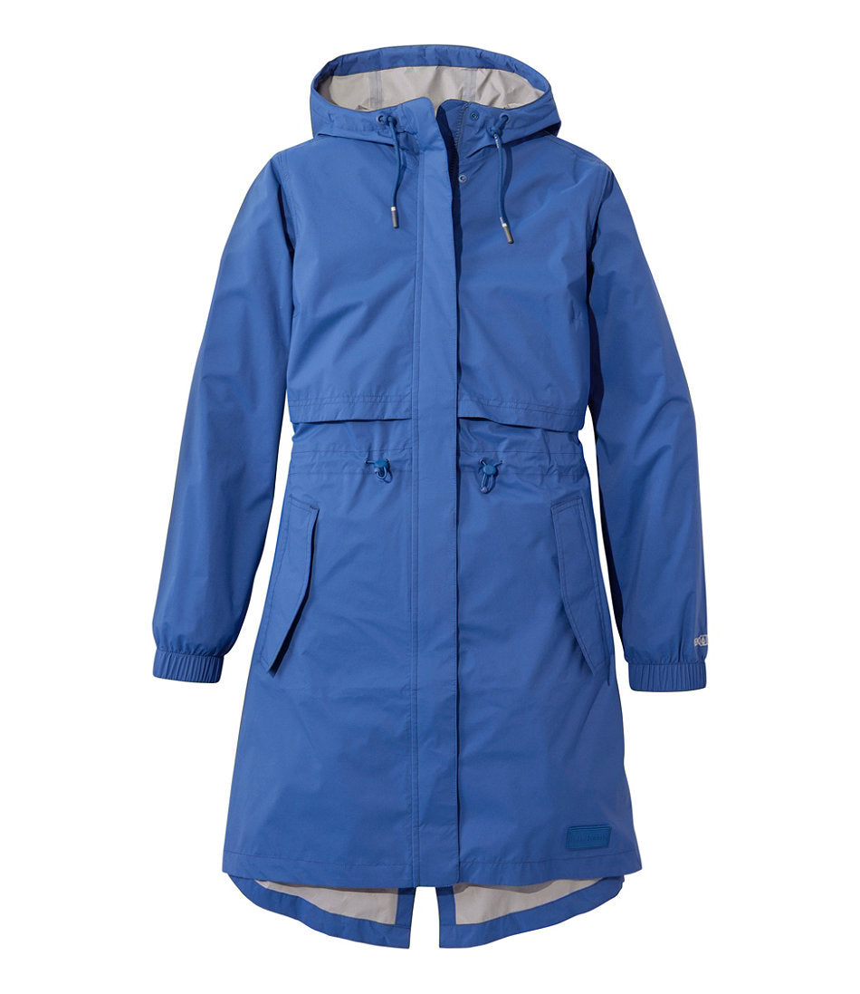 Women's Wharf Street Raincoat | L.L.Bean for sale