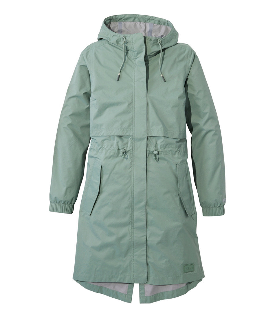 Women's Wharf Street Raincoat | L.L.Bean for sale