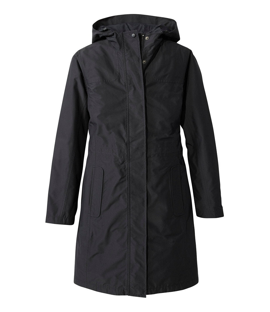 Women's H2OFF Raincoat, Mesh-Lined | L.L.Bean near me