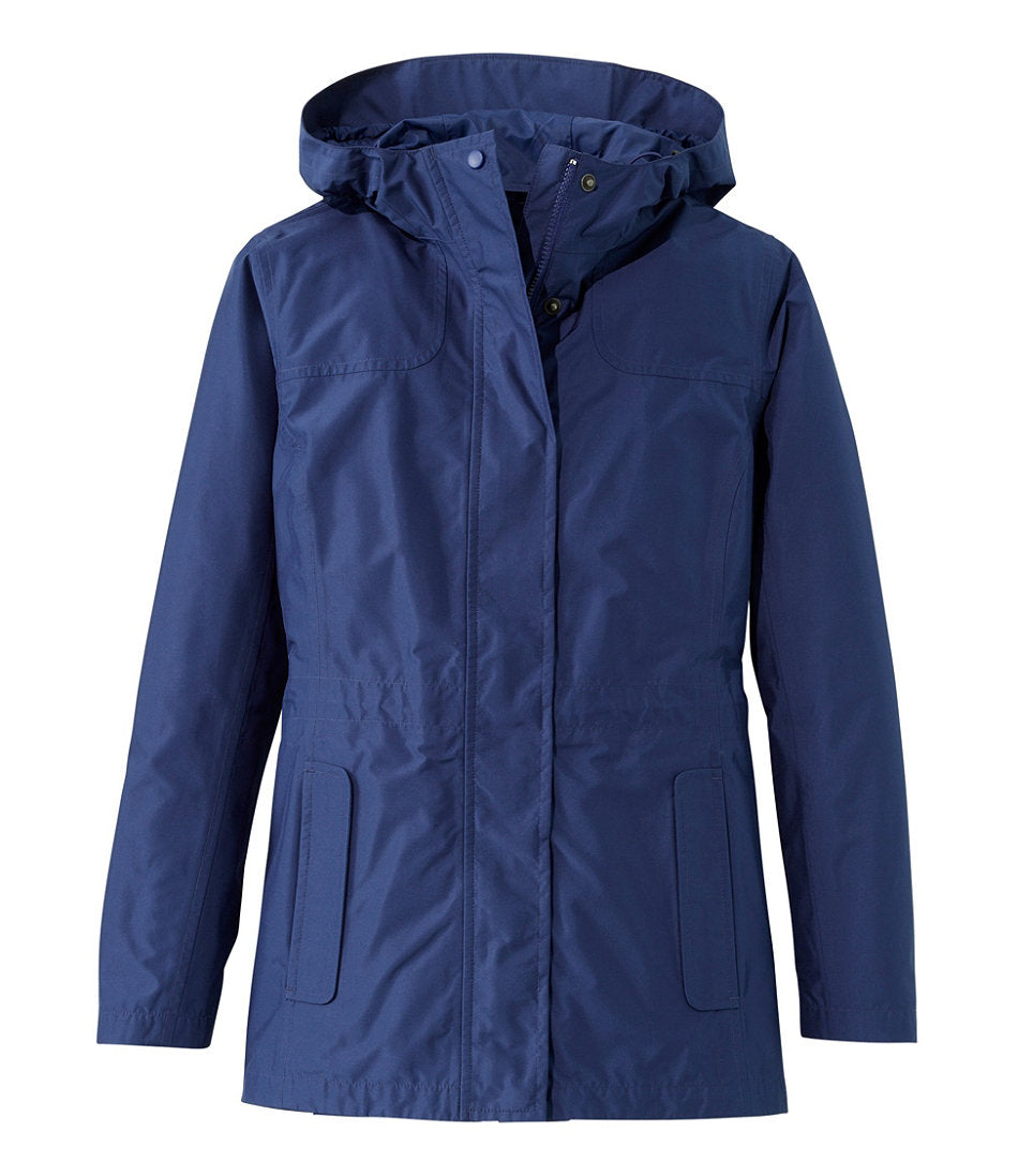 Women's H2OFF Rain Jacket, Mesh-Lined | L.L.Bean discount