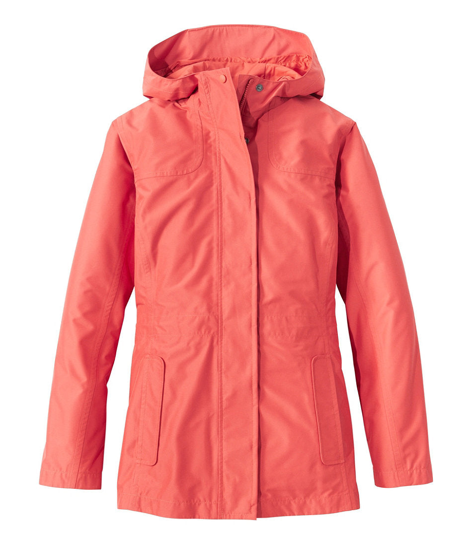 Women's H2OFF Rain Jacket, Mesh-Lined | L.L.Bean discount