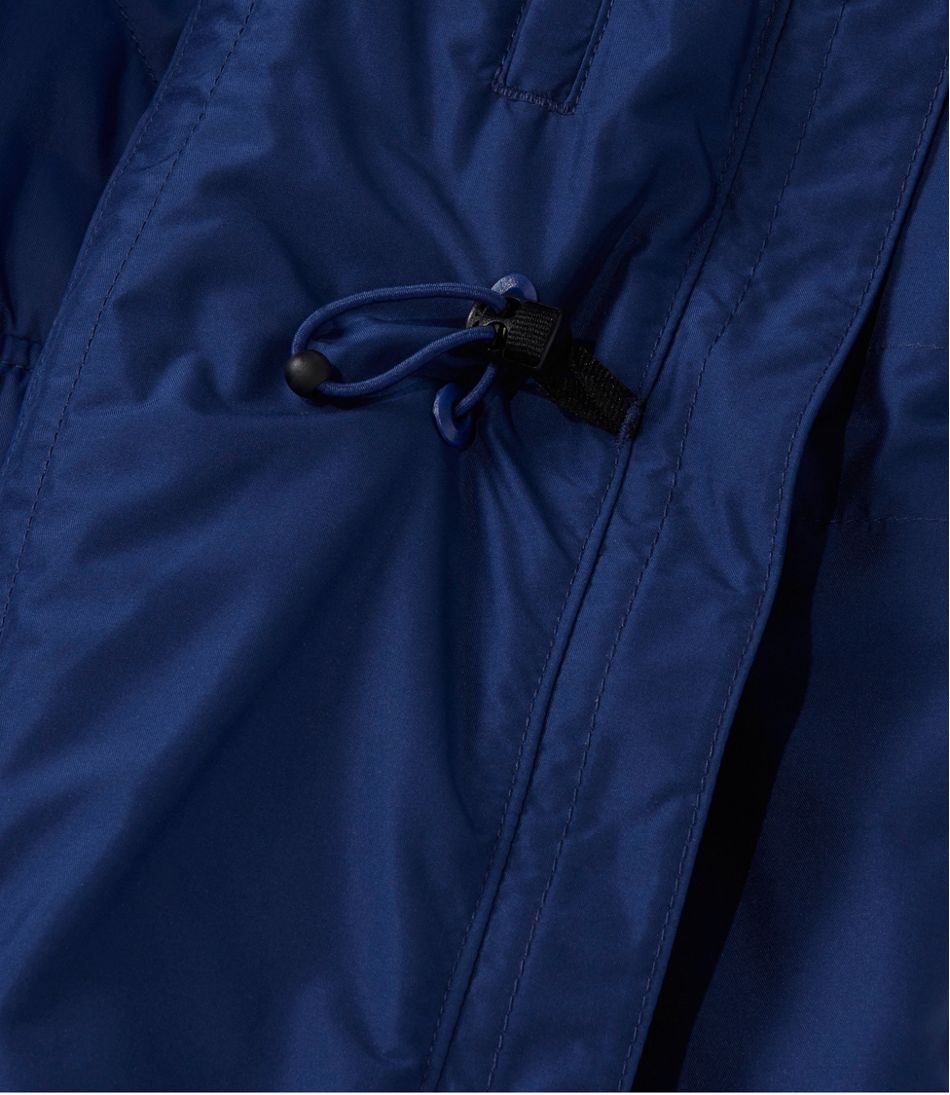Women's H2OFF Rain Jacket, PrimaLoft-Lined | L.L.Bean online