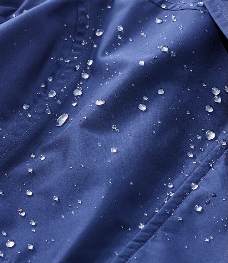 Women's H2OFF Rain Jacket, PrimaLoft-Lined | L.L.Bean online