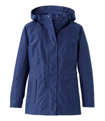 Women's H2OFF Rain Jacket, PrimaLoft-Lined | L.L.Bean online