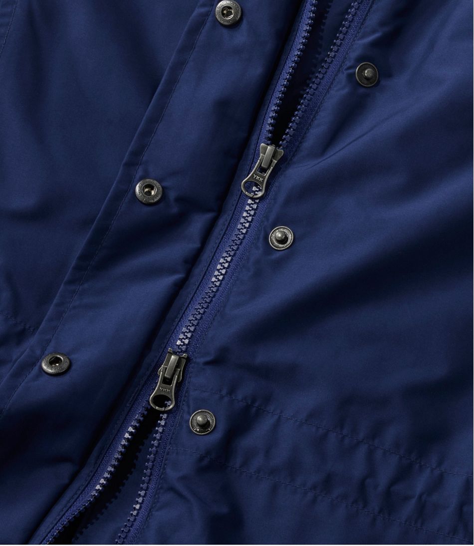 Women's H2OFF Rain Jacket, PrimaLoft-Lined | L.L.Bean online