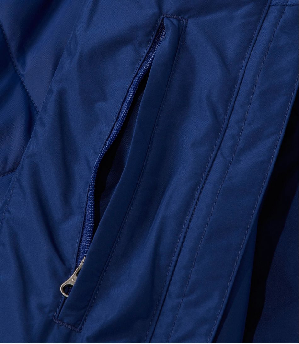 Women's H2OFF Rain Jacket, PrimaLoft-Lined | L.L.Bean online