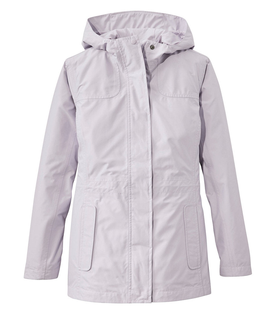 Women's H2OFF Rain Jacket, PrimaLoft-Lined | L.L.Bean online