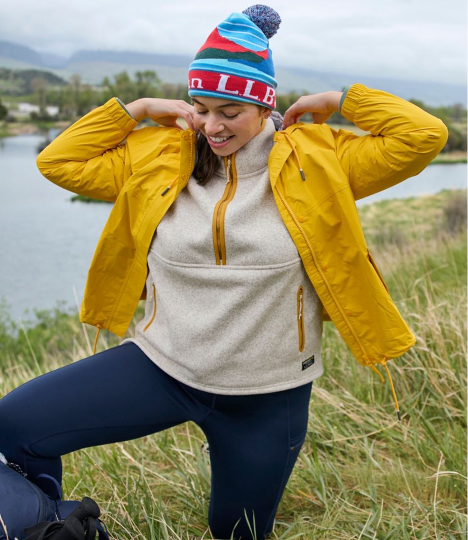 Women's Wharf Street Rain Jacket | L.L.Bean on sale
