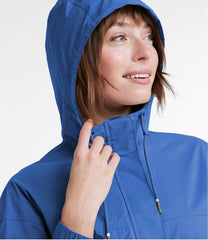Women's Wharf Street Rain Jacket | L.L.Bean on sale