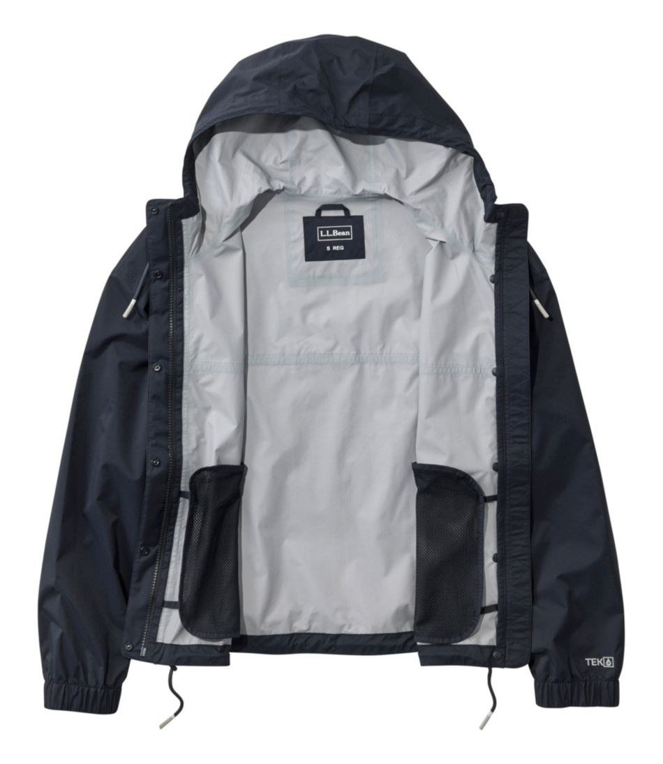 Women's Wharf Street Rain Jacket | L.L.Bean on sale
