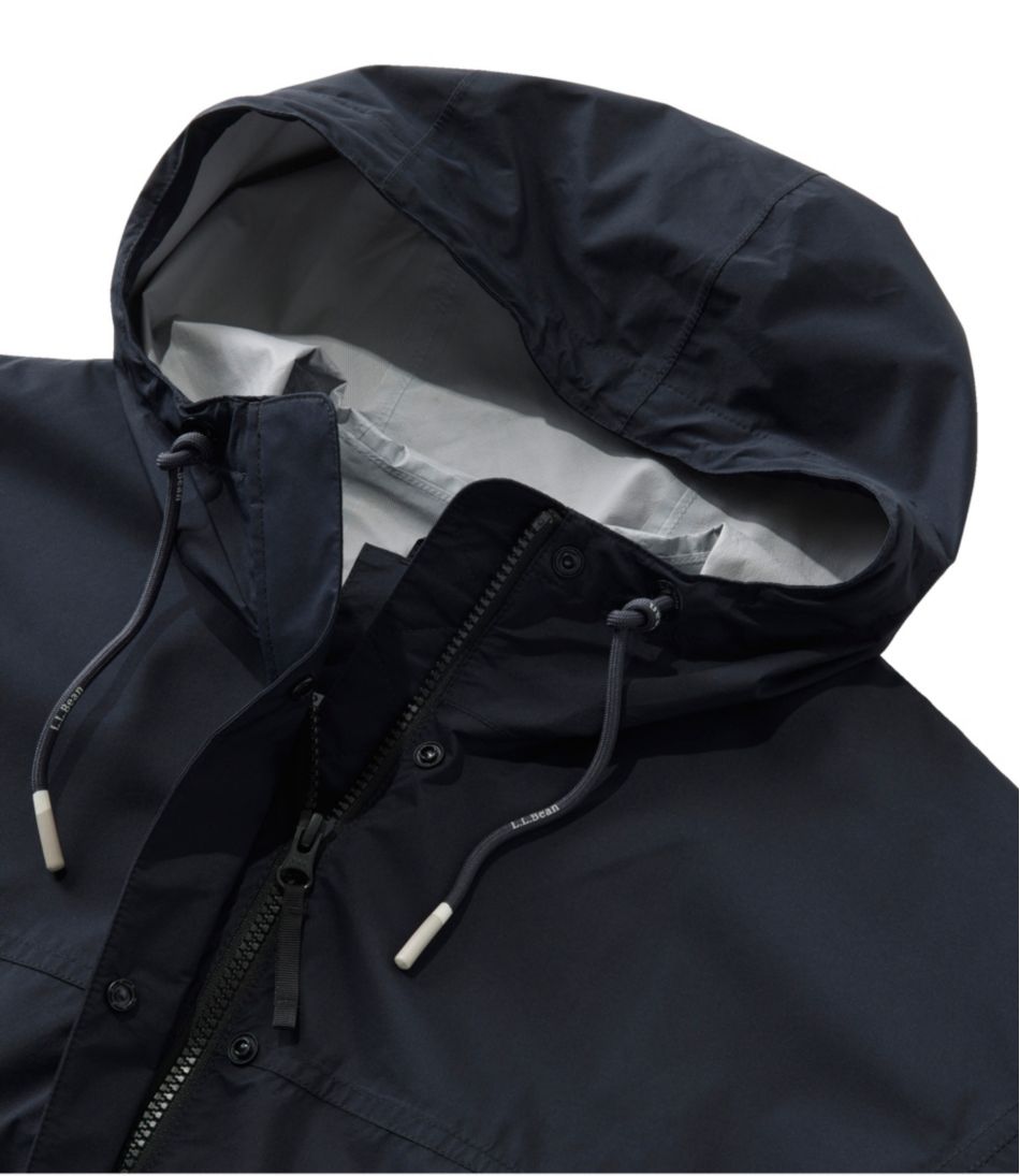 Women's Wharf Street Rain Jacket | L.L.Bean on sale
