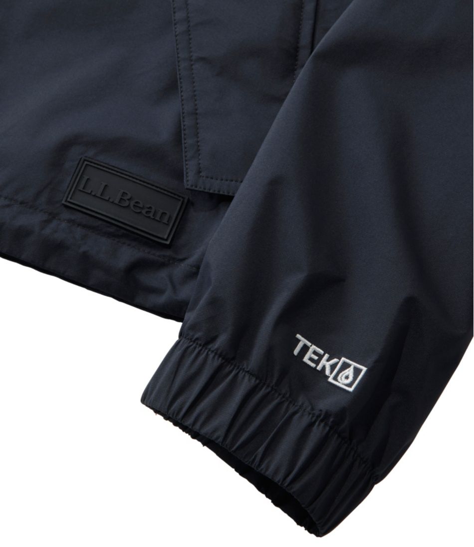 Women's Wharf Street Rain Jacket | L.L.Bean on sale
