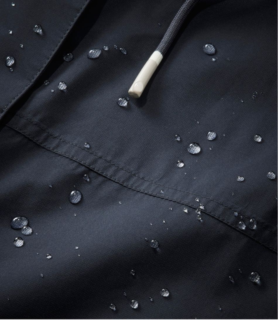 Women's Wharf Street Rain Jacket | L.L.Bean on sale