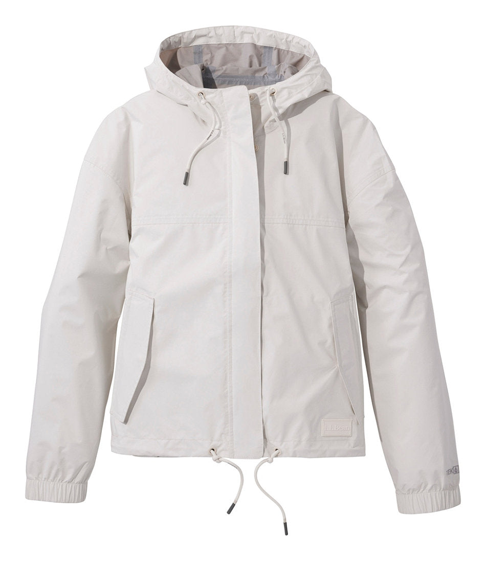 Women's Wharf Street Rain Jacket | L.L.Bean on sale