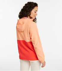 Women's Mountain Classic Anorak, Colorblock | L.L.Bean sale