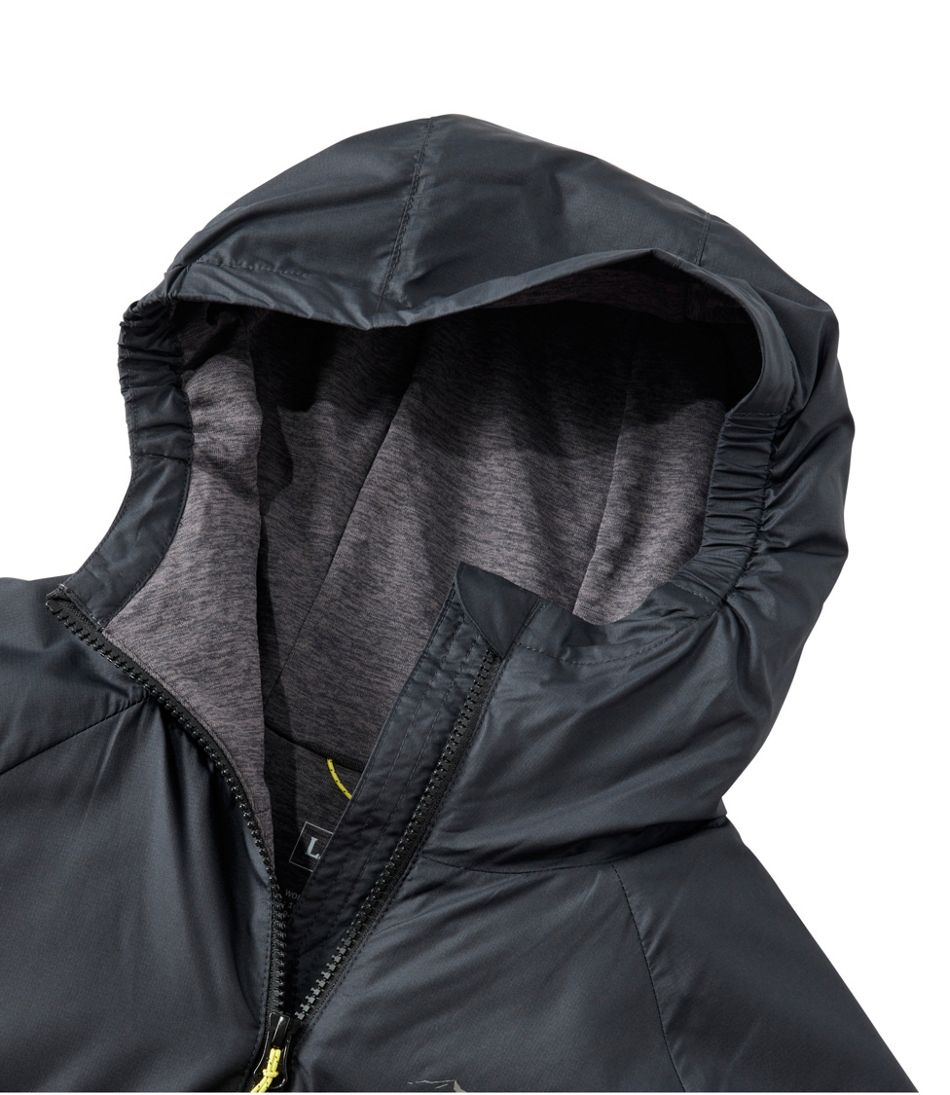 Women's Bean's Performance Fleece-Lined Windbreaker Jacket | L.L.Bean on sale