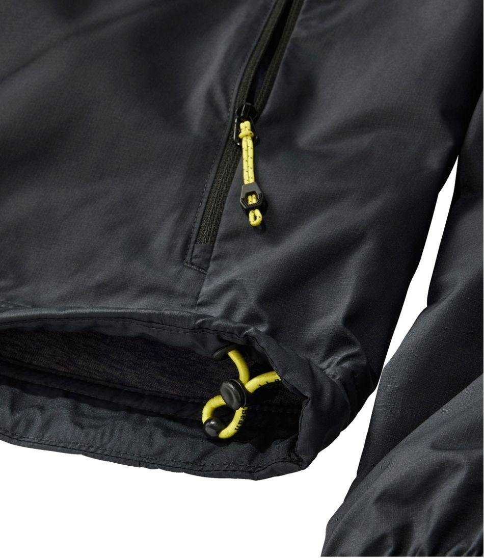 Women's Bean's Performance Fleece-Lined Windbreaker Jacket | L.L.Bean on sale