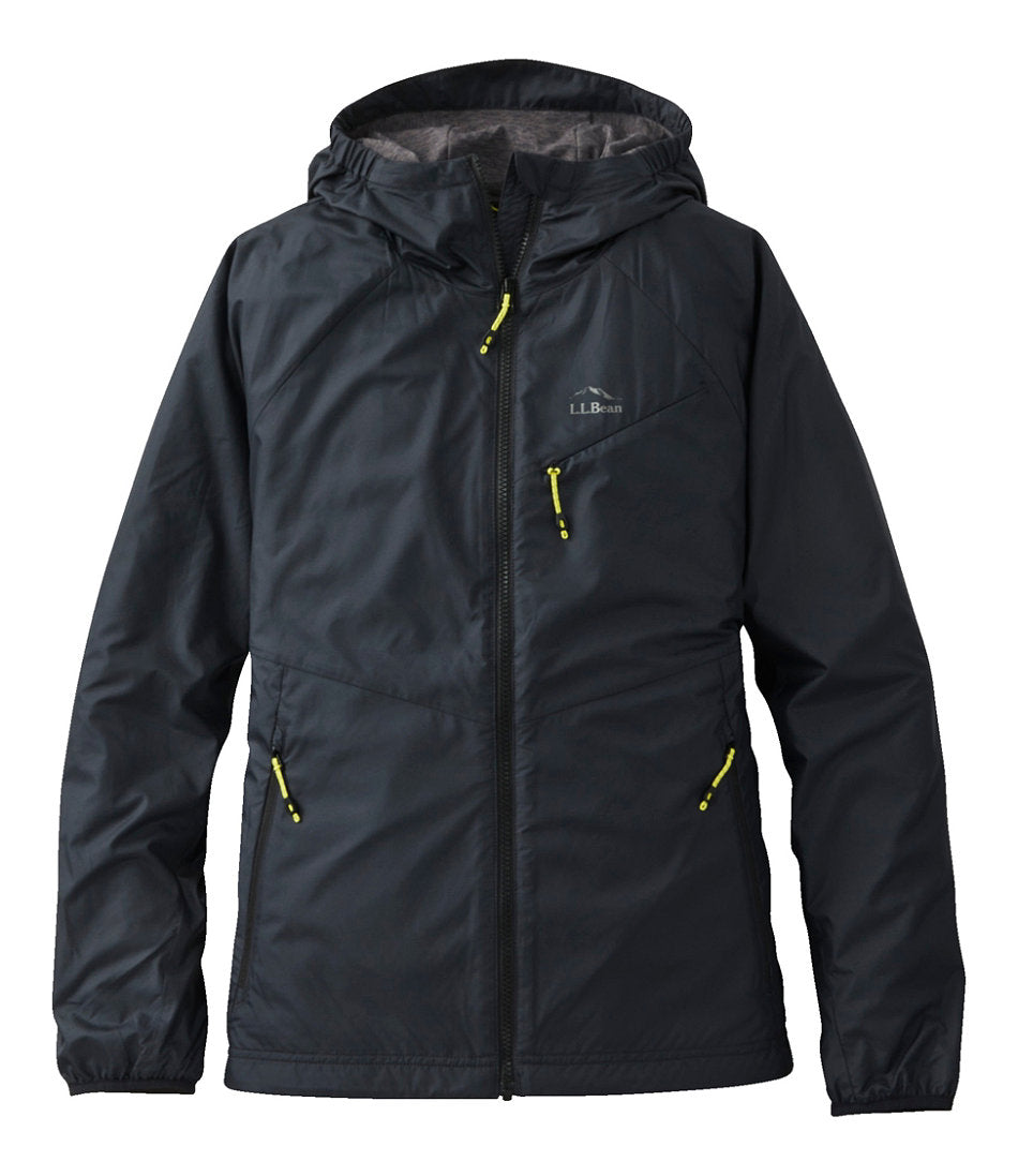 Women's Bean's Performance Fleece-Lined Windbreaker Jacket | L.L.Bean on sale