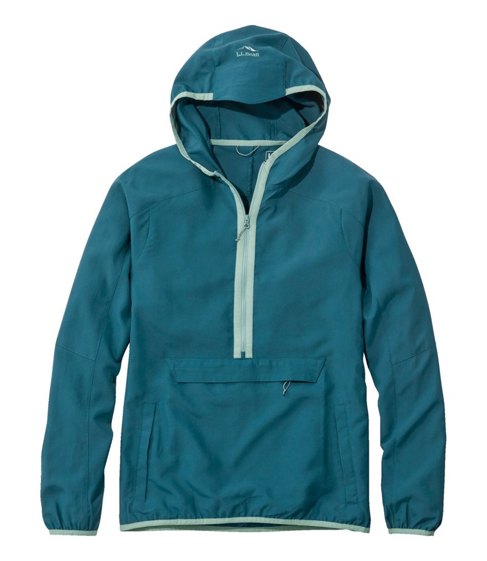 Adults' No Fly Zone Anorak | L.L.Bean outlet
